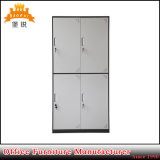 New Design Made in China Four Door Steel Clothes Cabinet