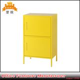 Moisture Vertical 2 Door Cabinet with Stand Feet