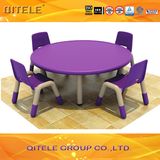 Children Furniture Plastic Desk/Table for School or Home (IFP-022)
