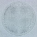 Thermal Shock Resistant Borosilicate Glass Fresnel Lens for Lighting