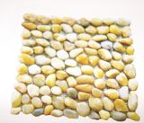 Widely Used Colorful Paving Stone Beach Pebbles