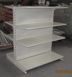 Czech Republic Style Durable Supermarket Grocery Store Shelf