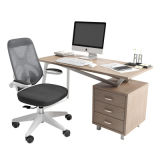 Oak Office Desks for Workstation