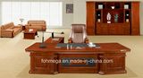 Wooden Office Furniture Big Boss Working Desk