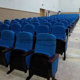 Theatre Furniture Auditorium Chairs with Writing-Pad Yj1001