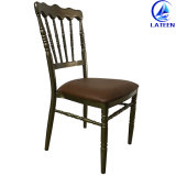 Foshan Furniture Factory at Great Price Wedding Party Metal Chair