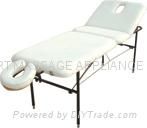 MT-002A Metal Massage Table