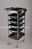 Wholesale Beauty Cosmetic Hair Salon Trolley