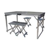 120*70*70cm Folding Portable Outdoor Table