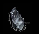 Clear Plastic A4 3 Tires Brochure Holder Manufacturer Btr-H6303-2