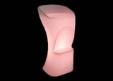 Bar and Nightclub Comfortable LED Furniture LED Table LED Chairs