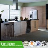 Popular Modern Modular MDF MFC Customized Mini Kitchen Cabinet