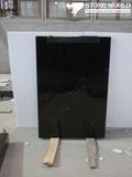 Granite Stone Monument / Tombstone with Custom Design - Tt28