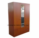Bedroom Wooden Wardrobe Design Pictures
