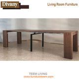 Modern Wooden Transformer Table