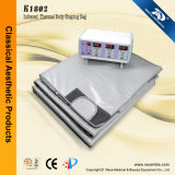 Professional 3 Heating Zones Far Infrared Slimming Blanket