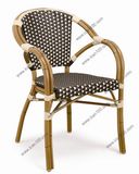 Classic French Rattan Bistro Chairs (BC-08033)