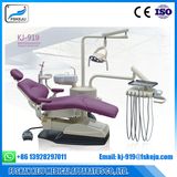 Best Quality Leather Dental Unit Dental Chair Aluminum Frame