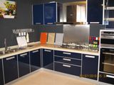 Lacquer Kitchen Cabinet