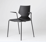 Quality Stackable Plastic Office Chair