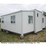 High Quality Expandable Mobile Container House Made in China