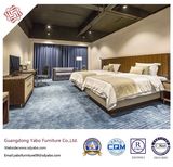 Delicate Hotel Furniture for Bedroom Set with Double Bed (YB-WS-56)