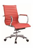 Red Popular Soft Computer Laptop Gaminge Work Writing Chair