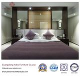 Simple Hotel Bedroom Furniture with Modern Furnishing Set (YB-WS-80)