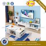 China Supplier	 Round Fancy Tablo TV Stand (Hx-8nr0975)