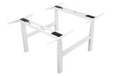 H-Type Stable Height Adjustable Desk