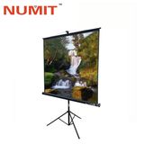 Tripod Screen 1: 1 Matte White