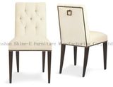 Hotel Chair/Restaurant Chair/Foshan Hotel Chair/Solid Wood Frame Chair/Dining Chair