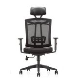 2018 New Design Manager Chair Leisure Chair Office Metal Chair (HY-6205A)