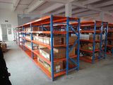 Multi-Layer Longspan Shelving Systems (storage system, racking)