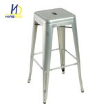 Cheap Replica Outdoor Kitchen Casino Vintage Industrial Metal Tolix Bar Stool