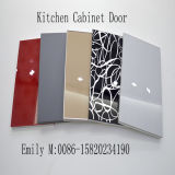 2016 Modern Design Kitchen Cabinet Door (ZHUV factory)