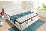 Vacuum Compressed Pocket Spring Mattress King Size