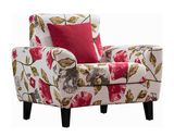 High Quality Fabric Couch with Tea Table: 1+2+3