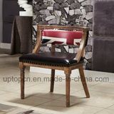 Leisure Double Color Wooden Furniture for Dining Room (SP-EC859)