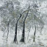 Landscape Wall Canvas Paintings