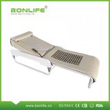 Collapsible Thermal Jade and Fra Infrared Ray Massage Bed