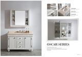 Oscar Series Style Bathroom Cabinet