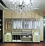 Walk in Closets of Modern Design Bedroom Furniture (Br-Cr006)