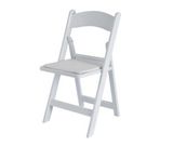 PP Plastic Resin Folding Chair for Rental Company