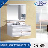 Modern PVC Bathroom Cabinet Vanity Sink Cabinet Bathroom