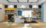 2015 New Style Living Room Study Room Furniture (Sarcar 01)