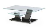 New Design Glass Coffee Table Home Furniture (CT115)