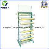 Book Store Display Rack Shelf