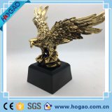 2016 Top-Rated Customized Home Decoration Gift Polyresin Eagle Statue