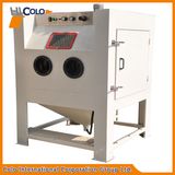 Manual Turntable Sandblast Cabinet